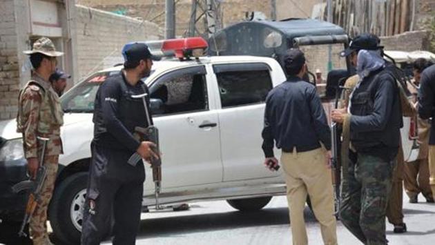 A two-member bench of the Peshawar High Court (PHC) headed by Chief Justice Yahya Afridi passed the order on a petition filed by the father of a student who was killed in the December 16 attack on an army public school in Peshawar. (AFP Photo) A two-member bench of the Peshawar High Court (PHC) headed by Chief Justice Yahya Afridi passed the order on a petition filed by the father of a student who was killed in the December 16 attack on an army public school in Peshawar. (AFP Photo)