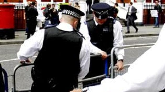 The owner of the Indian restaurant in Staffordshire has been jailed for two years after stealing 90,000 pounds in tax after test purchases revealed his fraud (AP File Photo) The owner of the Indian restaurant in Staffordshire has been jailed for two years after stealing 90,000 pounds in tax after test purchases revealed his fraud (AP File Photo)