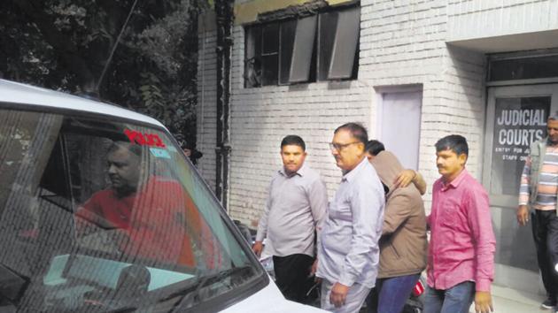The juvenile accused has been lodged at the observation home in Faridabad since November 11. (HT Photo) The juvenile accused has been lodged at the observation home in Faridabad since November 11. (HT Photo)
