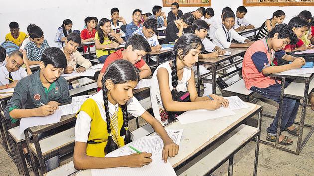 After a panel of judges selects the best three essays in their schools or colleges/universities, the internal security division of the home ministry releases funds to be distributed among students for their prize-winning essays.(File Photo/For Representation)