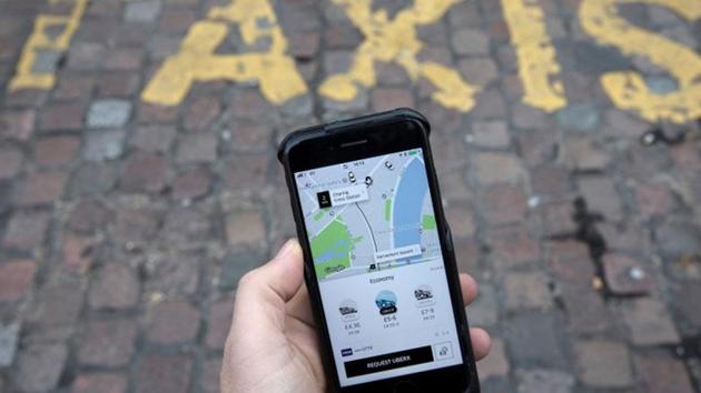 Uber charges customer $14,400 for 20-minute ride in Canada World