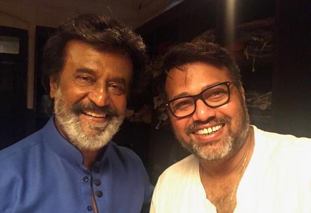 Director Sanjay Jadhav was thrilled to meet Rajinikanth Director Sanjay Jadhav was thrilled to meet Rajinikanth