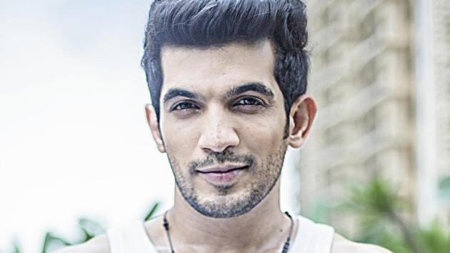 Actor Arjun Bijlani says his journey in showbiz has been satisfactory. (Meghana Doshi) Actor Arjun Bijlani says his journey in showbiz has been satisfactory. (Meghana Doshi)