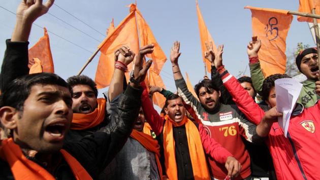 Section 144 was imposed in Rajsamand and neighbouring Udaipur districts from Wednesday night while internet services were suspended from Wednesday midnight. (Representative Photo) Section 144 was imposed in Rajsamand and neighbouring Udaipur districts from Wednesday night while internet services were suspended from Wednesday midnight. (Representative Photo)