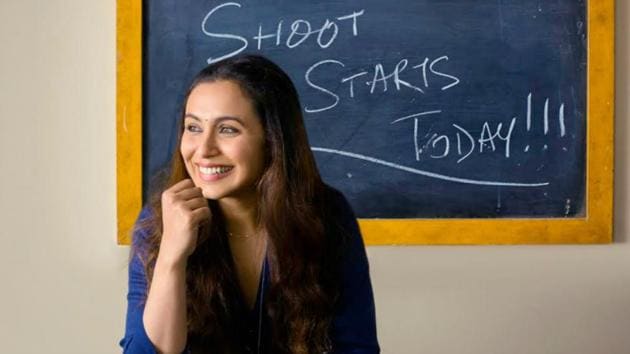 Rani Mukerji’s Hichki will release on February 23. Rani Mukerji’s Hichki will release on February 23.