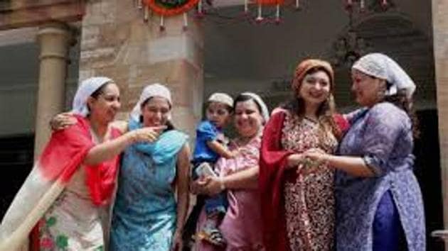 The top court was hearing a petition filed by Goolrokh Gupta who challenged the rationale behind the Gujarat high court order that upheld Valsad Parsi Anjuman Trust’s decision to bar her from offering prayers at the Tower of Silence after she married a Hindu man. (Reuters File Photo) The top court was hearing a petition filed by Goolrokh Gupta who challenged the rationale behind the Gujarat high court order that upheld Valsad Parsi Anjuman Trust’s decision to bar her from offering prayers at the Tower of Silence after she married a Hindu man. (Reuters File Photo)