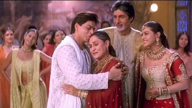 kabhi khushi kabhi gham movie part 1