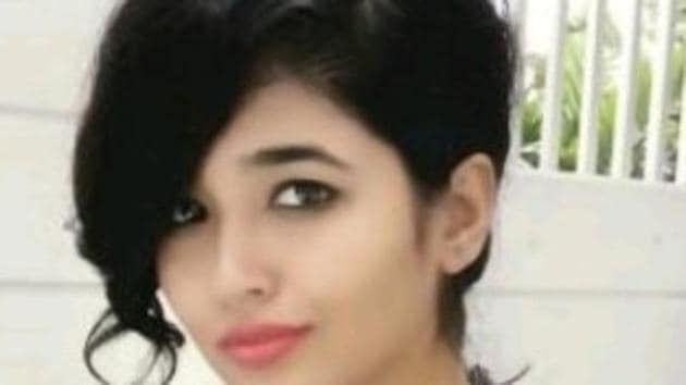 Tiwari was found dead at a Malwani society hours after she and her boyfriend arrived at a friend’s flat there early on Monday. (HT File) Tiwari was found dead at a Malwani society hours after she and her boyfriend arrived at a friend’s flat there early on Monday. (HT File)