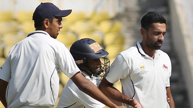 Mumbai have won 41 Ranji titles. Mumbai have won 41 Ranji titles.