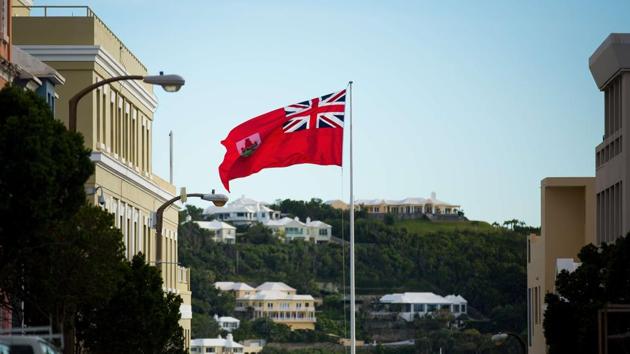 Those couples who have married since May will not be stripped of their legal status, but some fear it could tarnish the reputation of Bermuda -- a popular tourist destination.(AFP file)