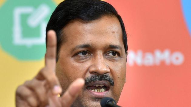CM Arvind Kejriwal warns Delhi’s private schools of “strongest action” for allegedly harassing parents by arbitrarily increasing fees to comply with the recommendations of the seventh pay commission. (PTI file) CM Arvind Kejriwal warns Delhi’s private schools of “strongest action” for allegedly harassing parents by arbitrarily increasing fees to comply with the recommendations of the seventh pay commission. (PTI file)