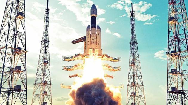 The preliminary design for the proposed four-stage rocket that would weigh around 100 tonnes is ready and its feasibility study has also been conducted. (PTI file for representation) The preliminary design for the proposed four-stage rocket that would weigh around 100 tonnes is ready and its feasibility study has also been conducted. (PTI file for representation)