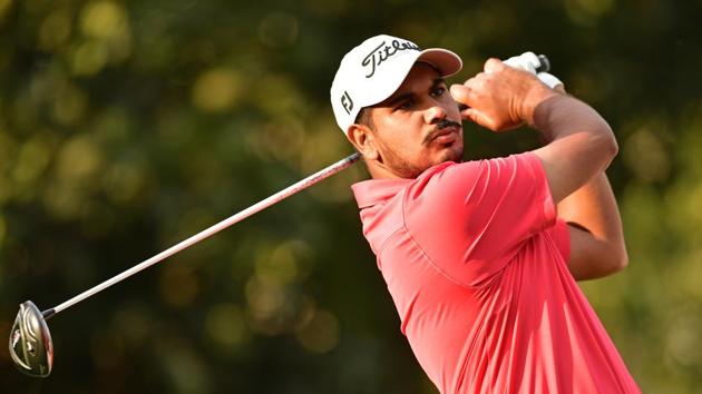 Gaganjeet Bhullar shot a bogey-free five-under 67 on Day 1 of the Indonesian Masters golf tournament in Jakarta. (Getty Images) Gaganjeet Bhullar shot a bogey-free five-under 67 on Day 1 of the Indonesian Masters golf tournament in Jakarta. (Getty Images)