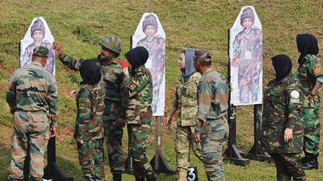 training academies of indian army