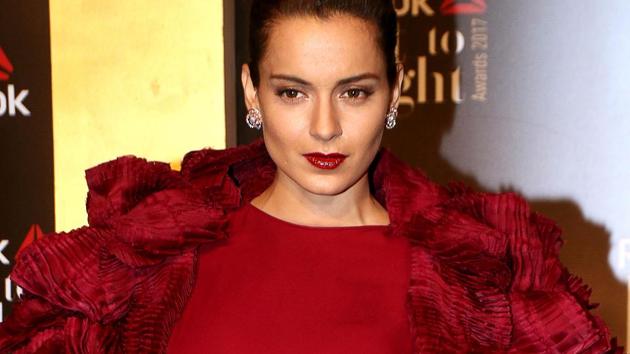 Kangana Ranaut has called the actor brave for speaking up. (AFP) Kangana Ranaut has called the actor brave for speaking up. (AFP)