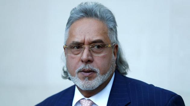 Businessman Vijay Mallya is seen outside Westminster Magistrates Court in London, Britain, on Thursday. (Reuters Photo) Businessman Vijay Mallya is seen outside Westminster Magistrates Court in London, Britain, on Thursday. (Reuters Photo)