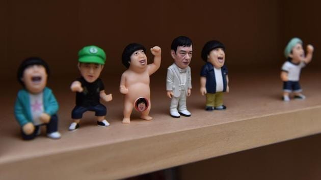 Photos: Japan's Instagram-worthy capsule toys play big in Internet age