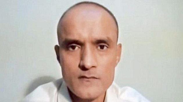 File photo of former Indian naval officer Kulbhushan Jadhav (PTI Photo) File photo of former Indian naval officer Kulbhushan Jadhav (PTI Photo)