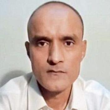 File photo of former Indian naval officer Kulbhushan Jadhav. (PTI) File photo of former Indian naval officer Kulbhushan Jadhav. (PTI)