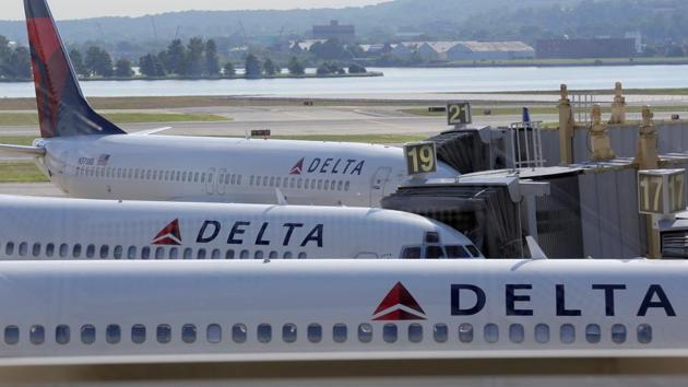 A Delta Airlines flight made an emergency landing in Tokyo. (REUTERS)