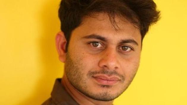 Anil Laxman Lade. (HT PHOTO) Anil Laxman Lade. (HT PHOTO)