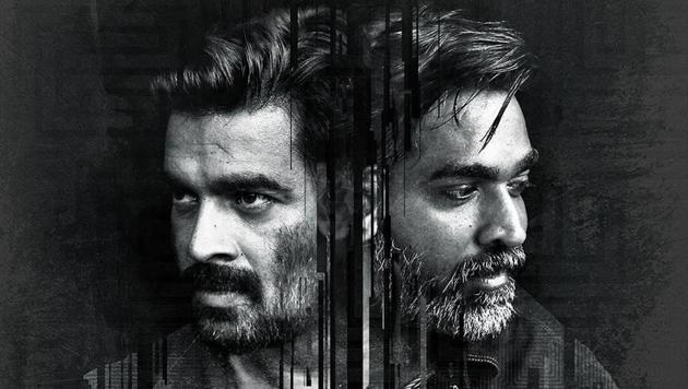Vikram Vedha stars R Madhavan and Vijay Sethupathi in the lead roles. Vikram Vedha stars R Madhavan and Vijay Sethupathi in the lead roles.