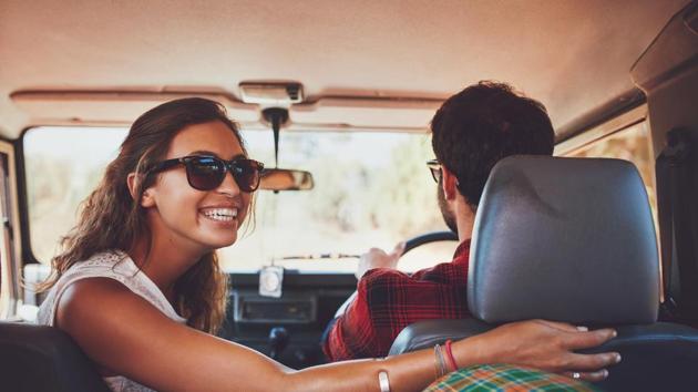Go for a drive to enjoy the sights and sounds of the city. (Shutterstock) Go for a drive to enjoy the sights and sounds of the city. (Shutterstock)