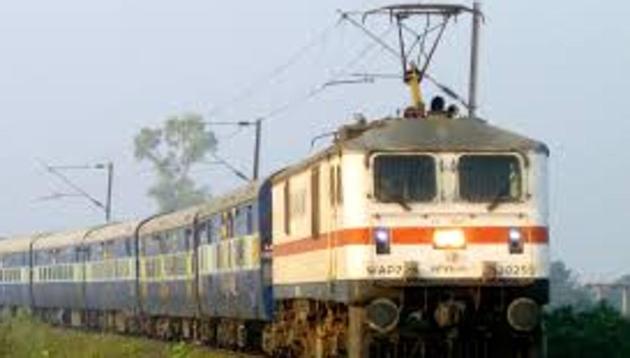 ailways has prepared an action plan to electrify 38,000 km route in five years from 2017-18. (Reuters File Photo) ailways has prepared an action plan to electrify 38,000 km route in five years from 2017-18. (Reuters File Photo)
