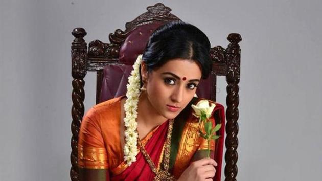 In her 15 years in filmdom, Trisha Krishnan has acted with all the leading men in Kollywood including Kamal Haasan, Vijay, Ajith and Vikram. In her 15 years in filmdom, Trisha Krishnan has acted with all the leading men in Kollywood including Kamal Haasan, Vijay, Ajith and Vikram.