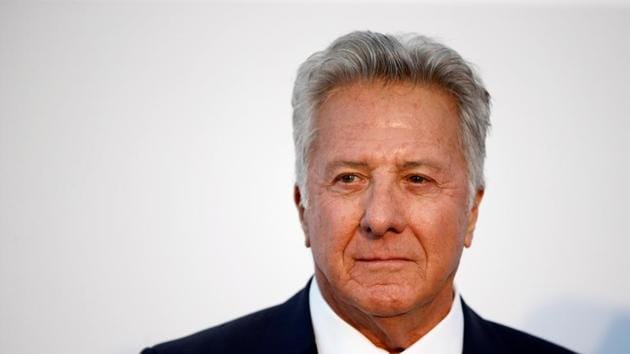 Dustin Hoffman has been accused by six women of sexual misconduct. (REUTERS) Dustin Hoffman has been accused by six women of sexual misconduct. (REUTERS)