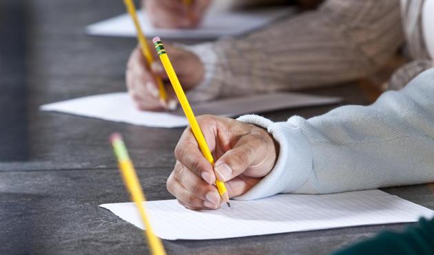 In October 2015, MU repeated subjective questions from two papers during the April exam in the TYBCom fifth semester exam. (Representational photo/Getty Images) In October 2015, MU repeated subjective questions from two papers during the April exam in the TYBCom fifth semester exam. (Representational photo/Getty Images)