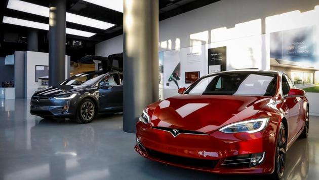 India's first Tesla car registered in Mumbai | Hindustan Times