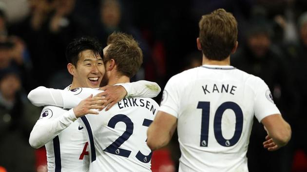 Tottenham Hotspur's Premier League home form has been good, but their poor away form means they are likely to struggle against Manchester City at the Etihad Stadium, Manchester. (AFP) Tottenham Hotspur's Premier League home form has been good, but their poor away form means they are likely to struggle against Manchester City at the Etihad Stadium, Manchester. (AFP)
