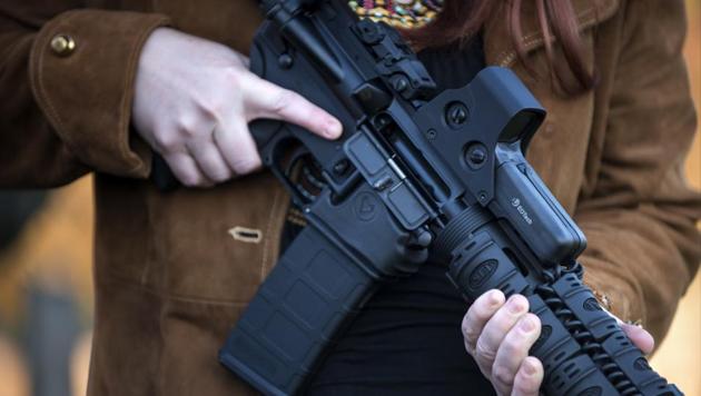 The shooting comes amidst growing attacks on Indians and Americans of Indian descent in recent months. (AFP File Photo) The shooting comes amidst growing attacks on Indians and Americans of Indian descent in recent months. (AFP File Photo)