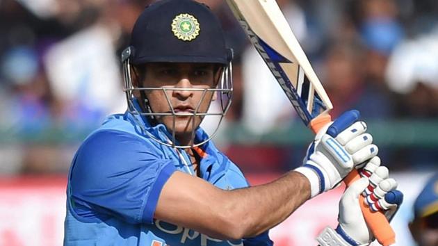 MS Dhoni will look to reach 10,000 runs in ODIs when India face Sri Lanka in the third ODI match in Visakhapatnam. (PTI) MS Dhoni will look to reach 10,000 runs in ODIs when India face Sri Lanka in the third ODI match in Visakhapatnam. (PTI)