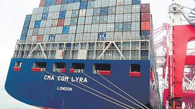 On account of rise in imports, trade deficit increased marginally to $13.82 billion in November on Y-o-Y basis On account of rise in imports, trade deficit increased marginally to $13.82 billion in November on Y-o-Y basis