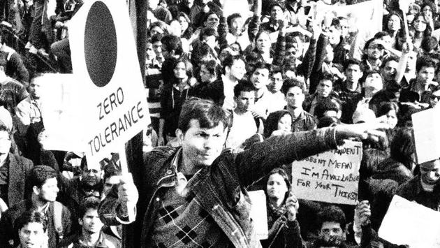 “They (the masses) were not called upon by a political or a religious outfit – they came out on their own to occupy a space that rightfully belonged to them, to confront their passiveness and of those around them.” (Chandan Gomes)