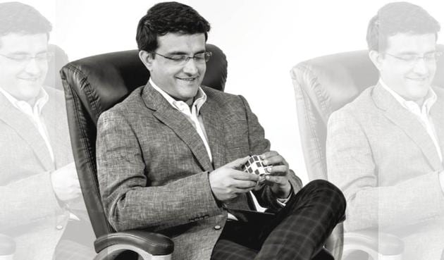Sourav Ganguly  thinks the most filmy moment in his life was when he took off his shirt  at the Lord’s balcony  after winning the NatWest triangular series final in 2002