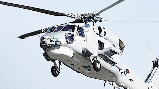 India came very close to hammering out a deal for 16 Sikorsky S-70B Seahawks a year ago but the negotiations fell through due to price issues. (Photo: Lockheed Martin) India came very close to hammering out a deal for 16 Sikorsky S-70B Seahawks a year ago but the negotiations fell through due to price issues. (Photo: Lockheed Martin)