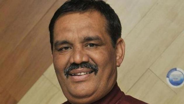 Union minister and Punjab BJP chief Vijay Sampla (HT File) Union minister and Punjab BJP chief Vijay Sampla (HT File)