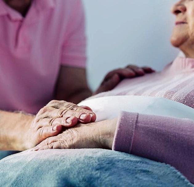 Very few of us evr really spend much yime thinking about the end of our lives or of our loved ones. (iStock Photo) Very few of us evr really spend much yime thinking about the end of our lives or of our loved ones. (iStock Photo)