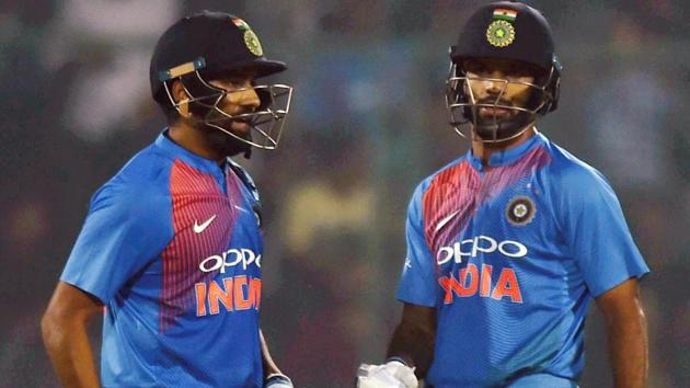 Shikhar Dhawan and Rohit Sharma will be key for India in the third ODI match against Sri Lanka in Visakhapatnam. (PTI) Shikhar Dhawan and Rohit Sharma will be key for India in the third ODI match against Sri Lanka in Visakhapatnam. (PTI)