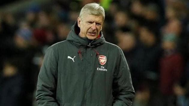 Arsene Wenger-coached Arsenal F.C. sit seventh in the Premier League, having netted 30 goals, level with Tottenham Hotspur F.C. but behind the tallies of Liverpool F.C., Chelsea F.C., Manchester United F.C. and Manchester City F.C.. (REUTERS) Arsene Wenger-coached Arsenal F.C. sit seventh in the Premier League, having netted 30 goals, level with Tottenham Hotspur F.C. but behind the tallies of Liverpool F.C., Chelsea F.C., Manchester United F.C. and Manchester City F.C.. (REUTERS)