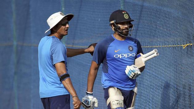 India have won four ODI series this year -- 2-1 vs England, 3-1 vs West Indies, 5-0 vs Sri Lanka and 2-1 vs New Zealand. (AP)