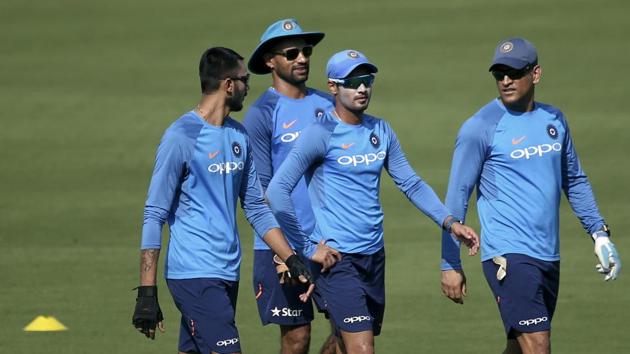 India have not lost a series at home since the defeat to South Africa in October 2015. (AP)