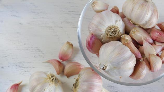 For centuries, garlic has been used as a natural medicine. (Shutterstock) For centuries, garlic has been used as a natural medicine. (Shutterstock)