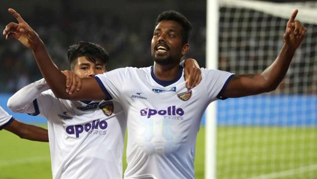 Chennaiyin FC defeated Bengaluru FC in their Indian Super League encounter. (ISL)