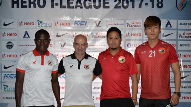 Aizawl FC will face northeastern rivals Shillong Lajong at AIzawl on December 18 in what will be their last home game before Christmas. (AIFF) Aizawl FC will face northeastern rivals Shillong Lajong at AIzawl on December 18 in what will be their last home game before Christmas. (AIFF)