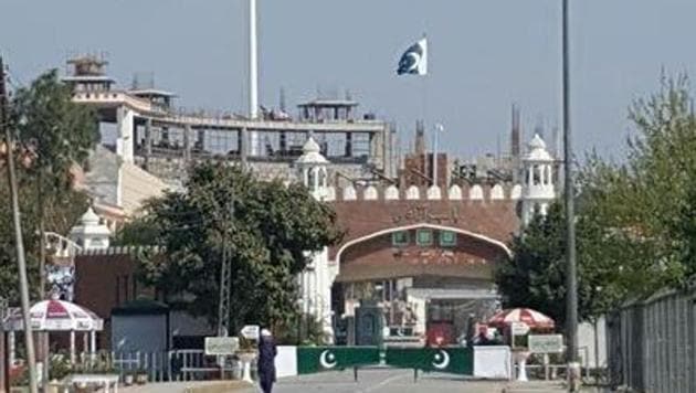 The high commission of India in Islamabad. (Twitter/India in Pakistan) The high commission of India in Islamabad. (Twitter/India in Pakistan)