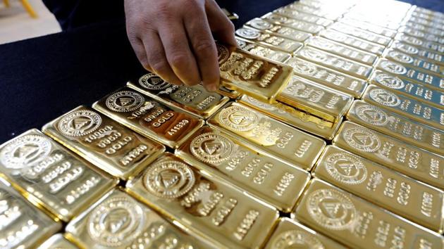 Of the 180 kg gold seized in 2016, only 500gm (that came from Rome) originated in Europe. This year, about 12 kg of the total 214 kg has been seized from people arriving from cities such as London, Paris, Frankfurt and Istanbul. Of the 180 kg gold seized in 2016, only 500gm (that came from Rome) originated in Europe. This year, about 12 kg of the total 214 kg has been seized from people arriving from cities such as London, Paris, Frankfurt and Istanbul.